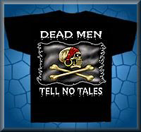 DeadMen Tell No Tales T-Shirt